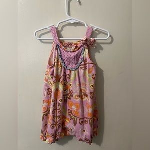 Matilda Jane Romper. 18-24m.